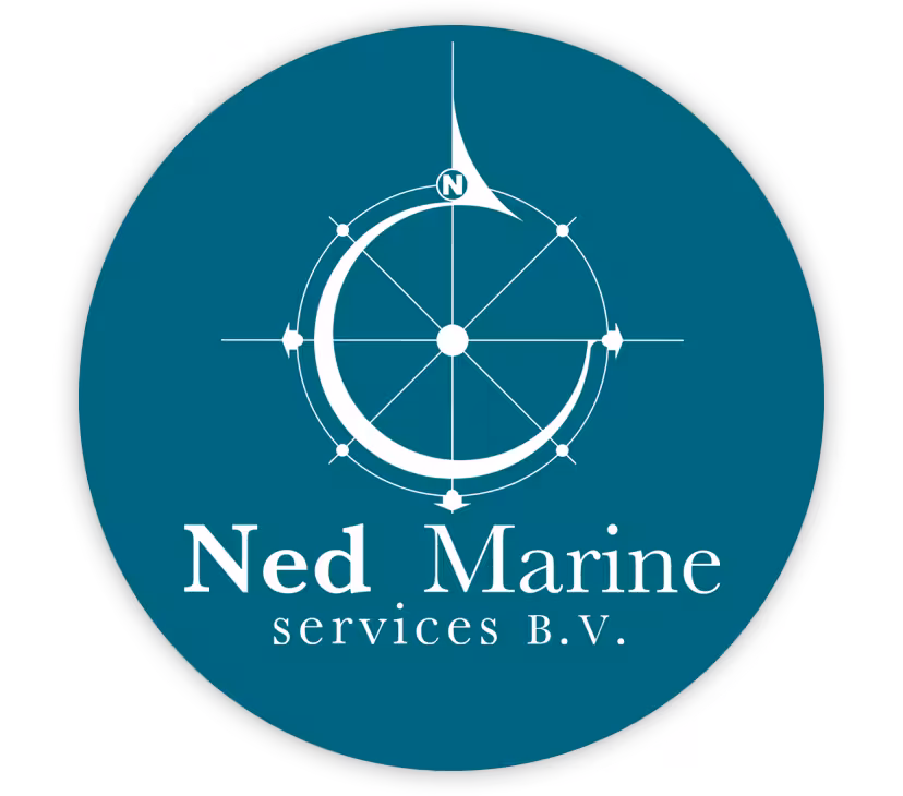 Logo of Ned Marine Services